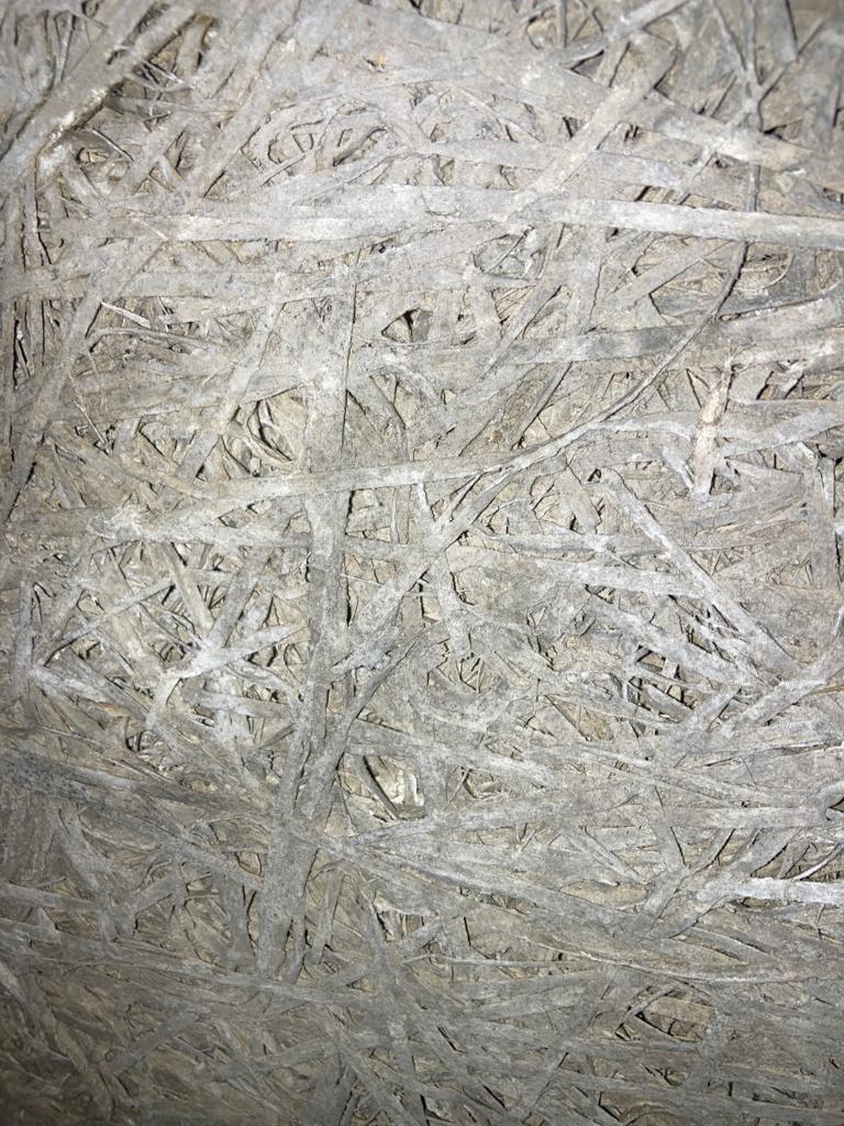 Wood wool slabs and stramit, what are they and do they contain asbestos